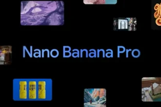 Google announces Nano Banana Pro AI image generation assistant