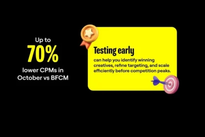 Snapchat pitches holiday shopping opportunities to marketers