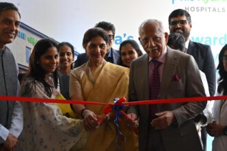 Apollo Ayurvaid Hospital opens facility on Grimes Road