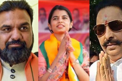 The Bihar Assembly elections brought to the fore a striking mix of political veterans, caste leaders, debutants, and controversial strongmen