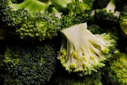 Instead of traditional Indian preparations, we opted for continental-style options, such as grilled broccoli, sautéed bell peppers, and vegetable kebabs. (Credit: Pixabay)