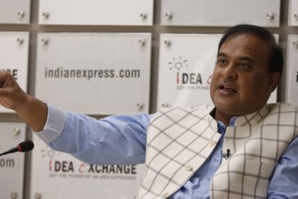 Himanta Biswa Sarma
