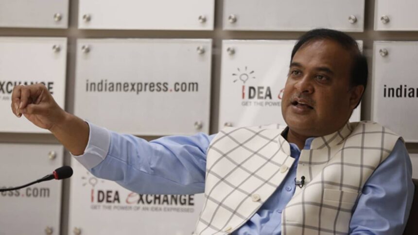 Himanta Biswa Sarma