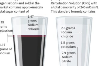 Hyderabad pediatrician welcomes Delhi HC verdict upholding FSSAI's ban on misuse of 'ORS', calls it a victory for India