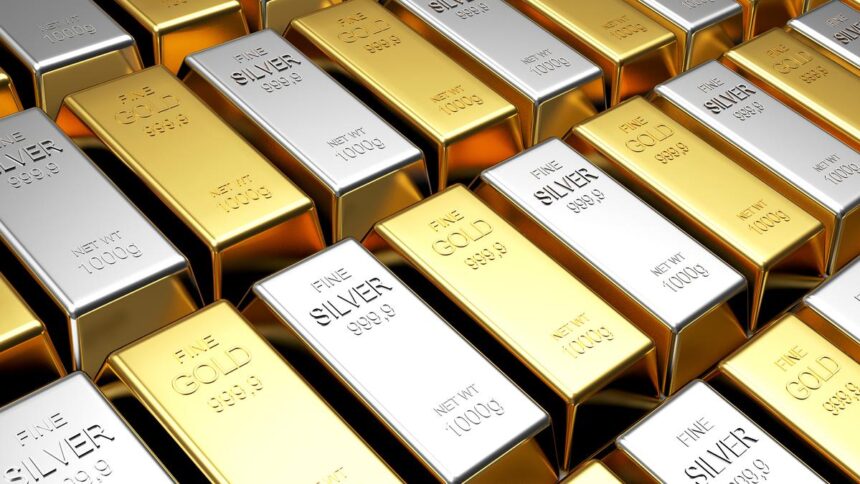 Gold, silver retreat ahead of potential rally