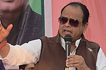 Jharkhand Congress leader and Health Minister Irfan Ansari