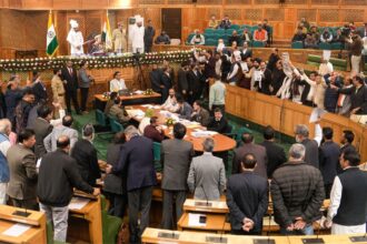 jammu and kashmir assembly