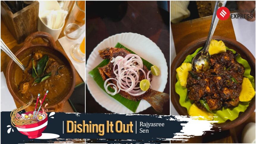 Kerala, kerala cuisine, kerala dishes