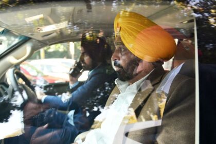 AAP called up voters in Punjab and asked, "Is Mann delivering?"