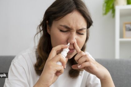 nasal spray