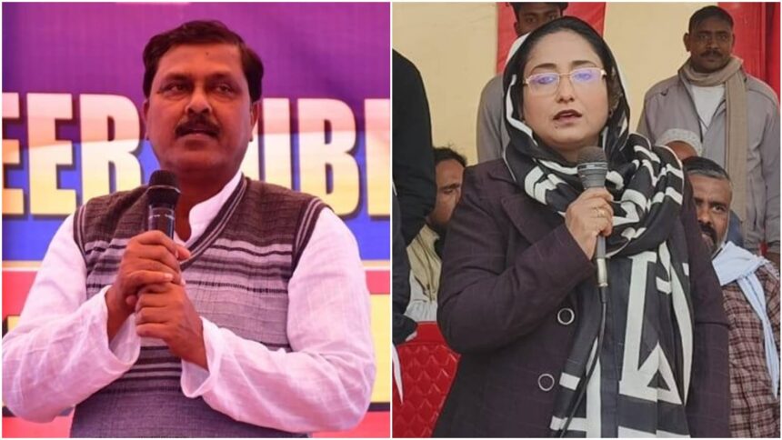 md kalimuddin and shagufta azmi