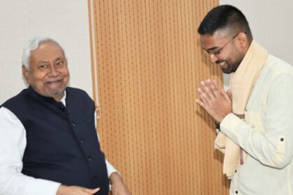 Prakash is a computer science graduate from the Manipal Institute of Technology, who worked as a software engineer before entering into active politics.