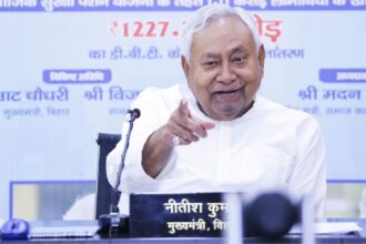 Nitish Kumar