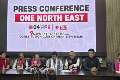 Sangma-led NPP and Pradyot-led TIPRA Motha to merge. Aim: To give the North East “one collective voice”