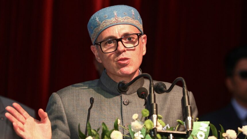 omar abdullah