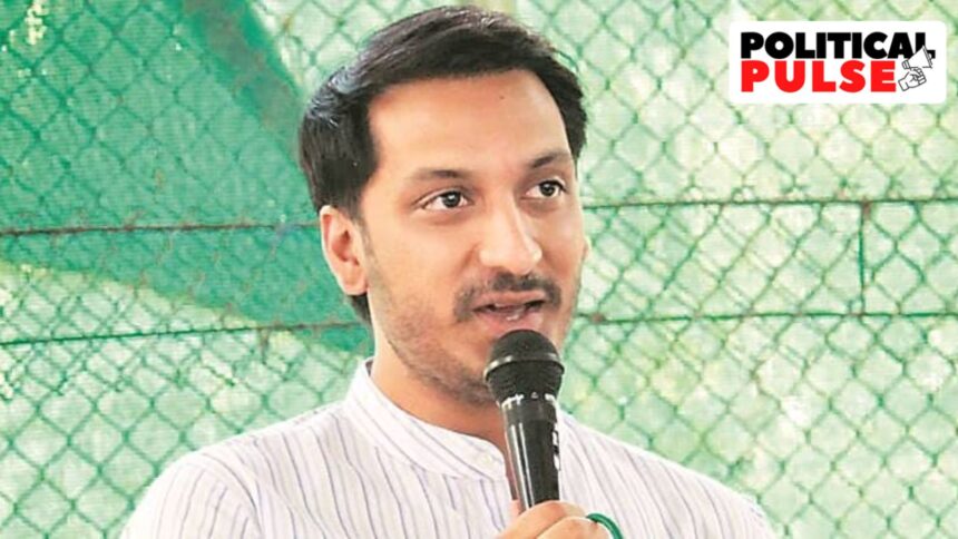 parth pawar, sharad pawar, land deal scam,