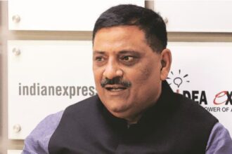 Sanjay Jha interview, Sanjay Jha, Sanjay Jha Bihar Assembly elections, NDA landslide victory, NDA victory, Nitish Kumar, Bihar Assembly, Bihar voters, Bihar voting results, bihar election results, bihar elections, bihar Opposition Mahagathbandhan, bihar Mahagathbandhan, Mahagathbandhan, Rashtriya Janata Dal, Bihar Assembly polls, Bihar Assembly elections, Gujarat BJP, Tejashwi Prasad Yadav, Chirag Paswan, Indian express news, current affairs