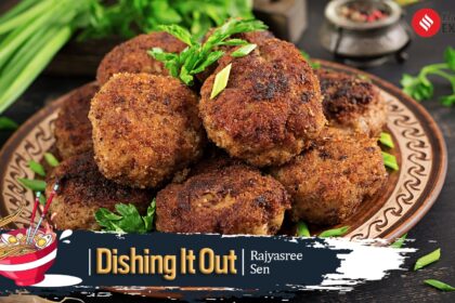 shami kebab, why is it called shami kebab, shami kebab recipe, shami kebab recipe