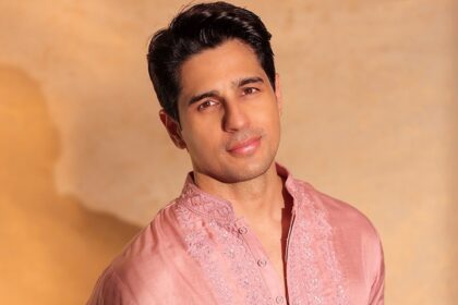 Sidharth Malhotra reveals sweet potatoes to be his struggle food