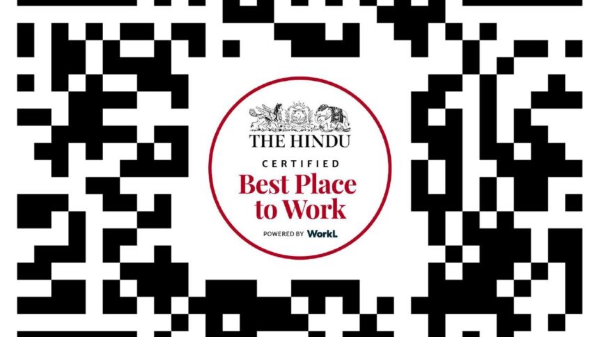 2026 Hindu Decent Workplace Awards, presented by WorkL