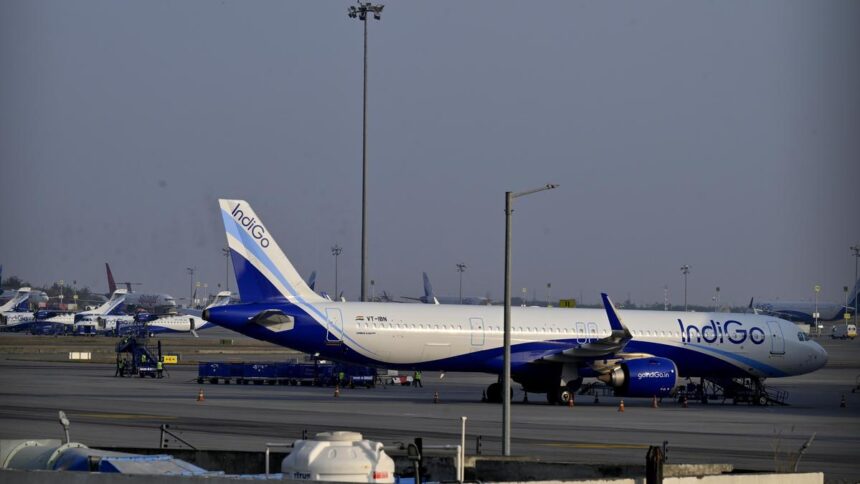 DGCA grants 24-hour 'final extension' to IndiGo in response to show cause notice