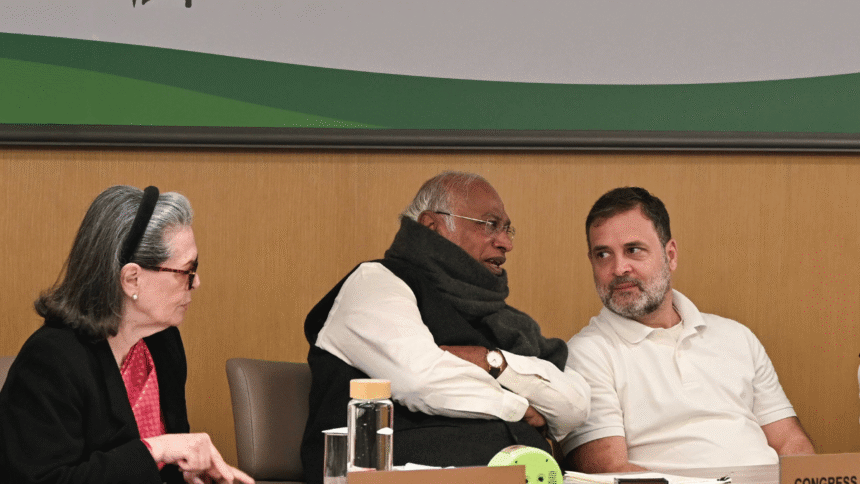 Congress to launch 'MGNREGA Bachao Andolan' on January 5 in response to Modi government's VB-G RAM G Act