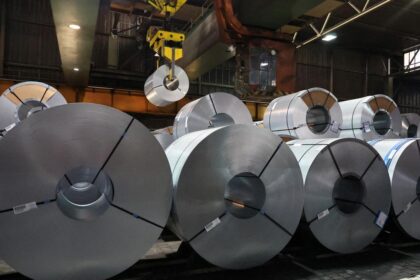 India imposes three-year tariffs on some steel products after 'sudden and sudden' increase in imports