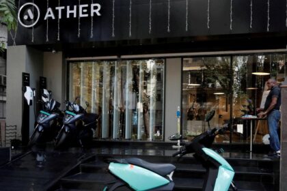 Ather Energy enters auto insurance space to strengthen EV ownership ecosystem