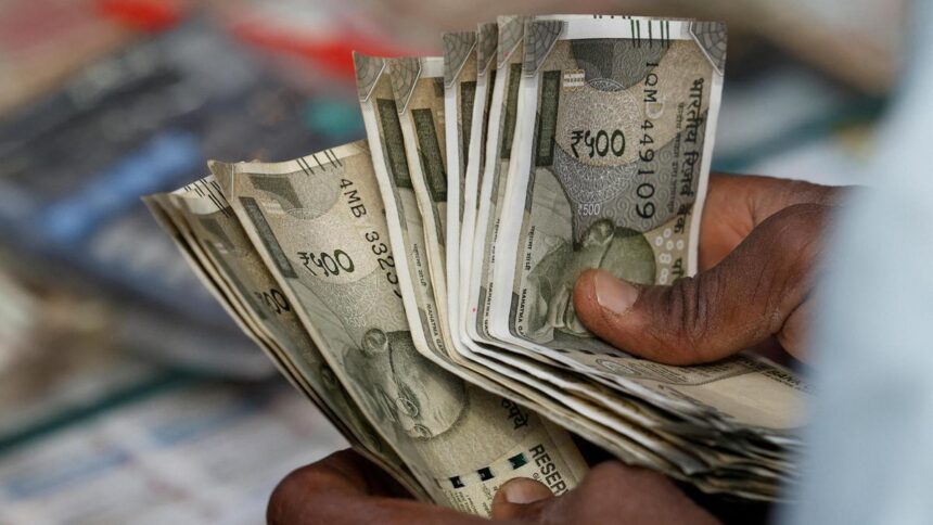 Rupee hits record low of Rs 90: Calculated move by RBI or sign of loss of control?