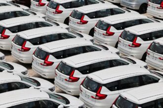 Sales momentum continues, with auto retail sales increasing 2.14% year-on-year in November 2025