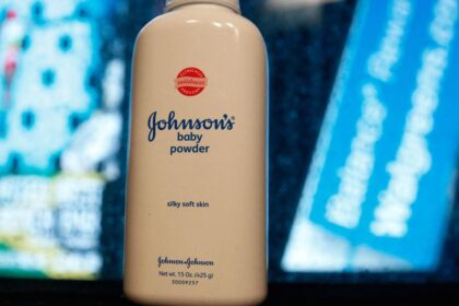 Johnson & Johnson ordered to pay $40 million to two women in latest talc court case