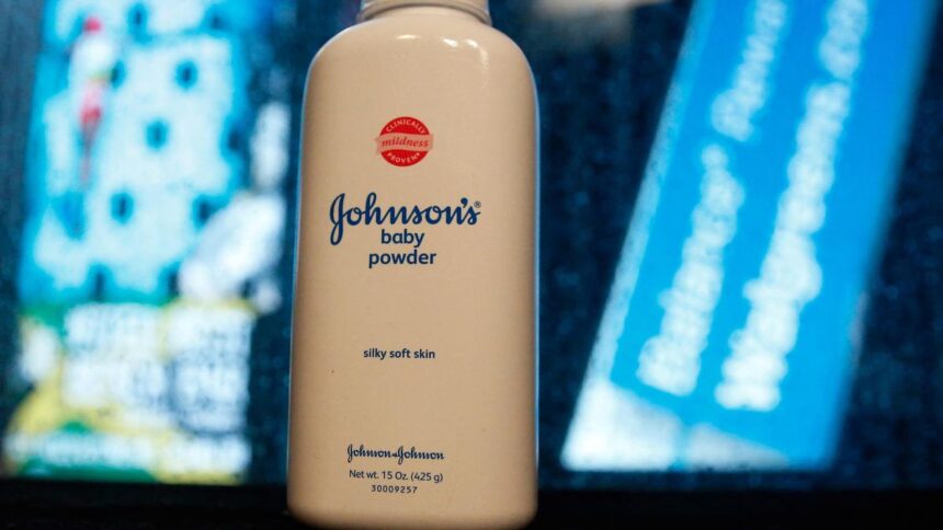 Johnson & Johnson ordered to pay $40 million to two women in latest talc court case