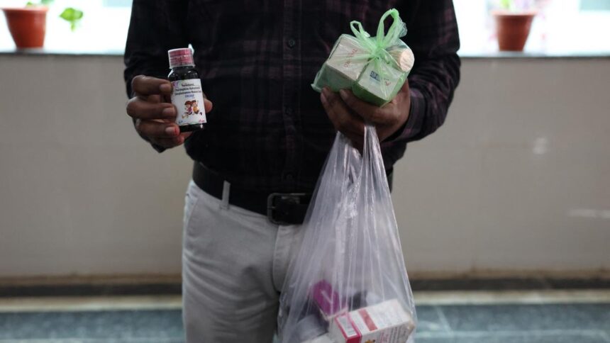 Cough syrup case: Fourth man arrested in Lucknow for illegal storage and trafficking of banned drugs