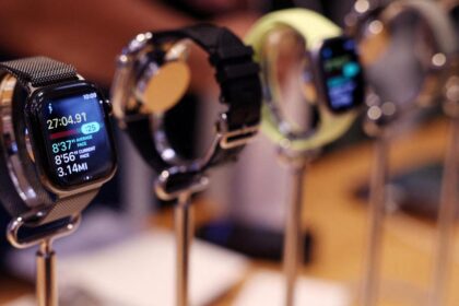 Apple Watch introduces high blood pressure notification in India