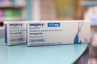 US FDA approves Wegovy tablets for weight loss