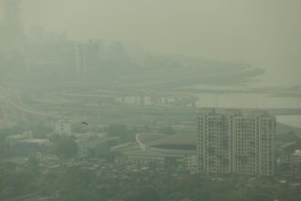 Invisible infectious diseases: Why air pollution is India's biggest health threat