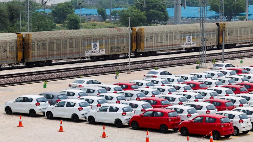 Automotive industry continues wholesale momentum in November: SIAM Data