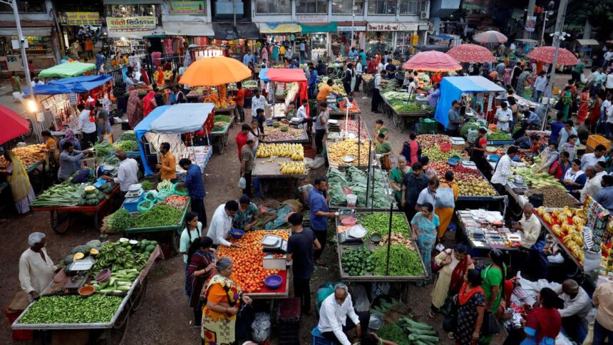 WPI inflation rate rose to (-)0.32% in November