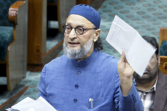 SIR is 'backdoor NRC' meant to disenfranchise people in the name of religion - Owaisi in Lok Sabha