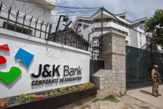 J&K Bank wins 'Best MSME Bank' award at MSME Banking Excellence Awards 2025