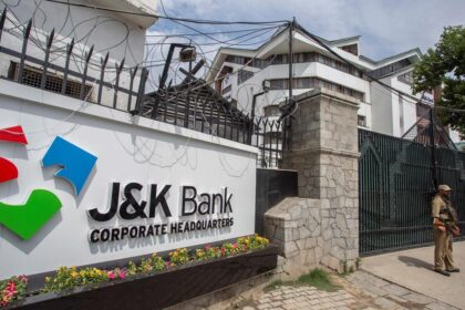 J&K Bank wins 'Best MSME Bank' award at MSME Banking Excellence Awards 2025