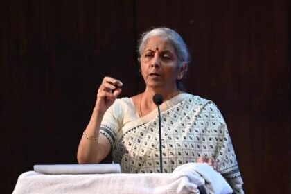 Global trade weaponized by tariffs: Nirmala Sitharaman