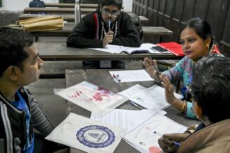 SIR hearings of ‘unmapped’ voters paused in Bengal