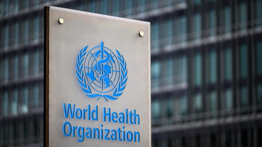 WHO supports the use of GLP-1 drugs for weight loss in conjunction with diet, exercise
