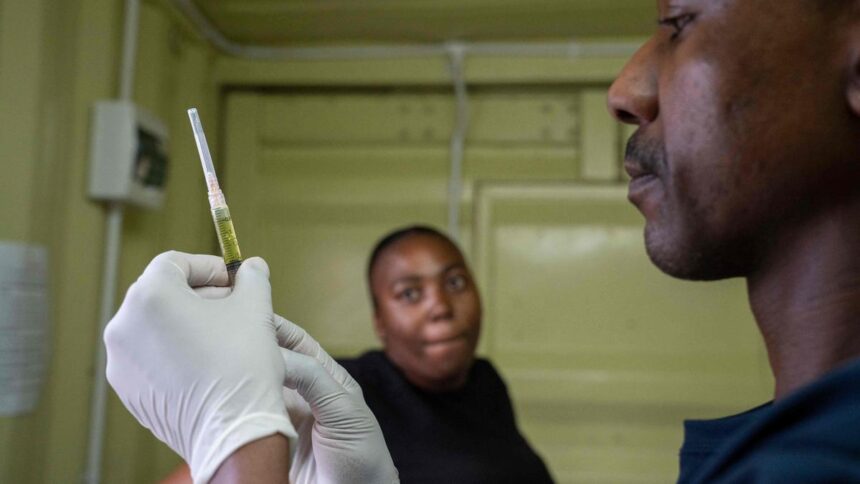 An HIV-free generation: rollout of preventive drugs brings hope to South Africa