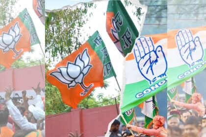 'From 88 euros to 10,107 euros in 20 years': Maken flags 115x bank balance of BJP, slams 'no level playing field'