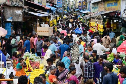 The Indian government currently states that India is the fourth largest economy.