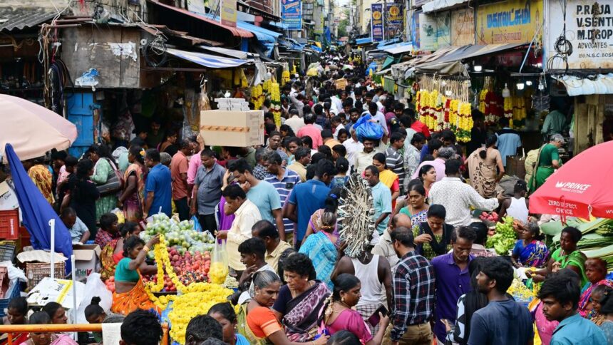 The Indian government currently states that India is the fourth largest economy.