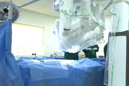 From robotic surgery to radiation beams: understanding precision healing in oncology