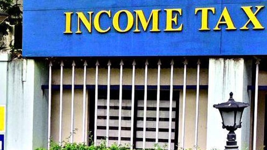 Income Tax Department sends fake political contribution request SMS/email